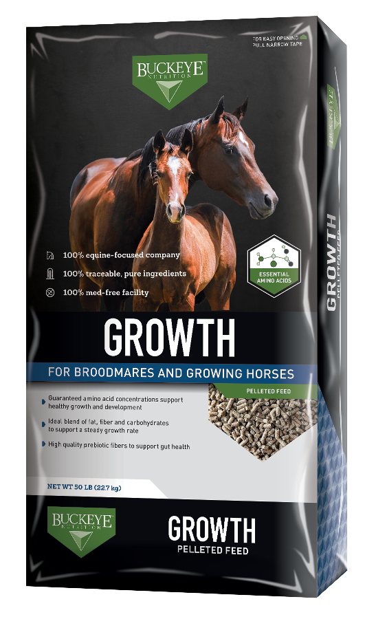 Growth Pelleted Feed image 1++