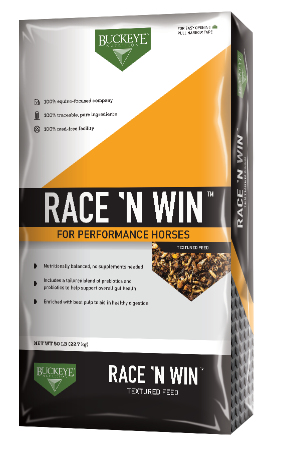 RACE 'N WIN™ Textured Feed Canada package