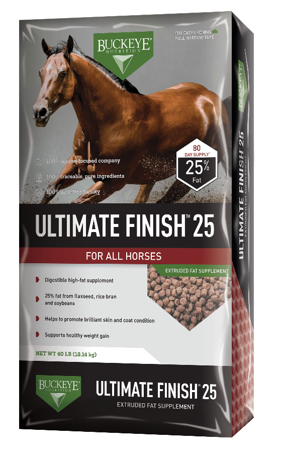 ULTIMATE FINISH™ 25 package