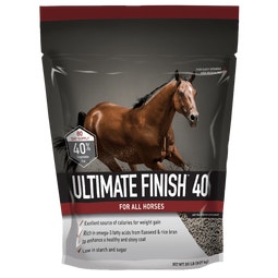 ULTIMATE FINISH™ 40 FAT SUPPLEMENT image