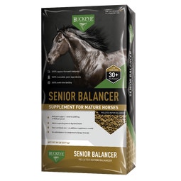 SENIOR BALANCER PELLETED RATION BALANCER image