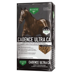 CADENCE™ ULTRA CA SWEET PELLETED FEED CANADA image