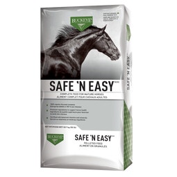 SAFE 'N EASY™ PELLETED FEED CANADA image