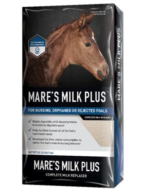 Mares Milk Plus