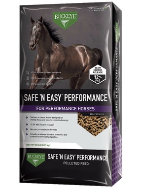 SNE Performance Pelleted feed