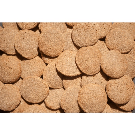 ALL NATURAL NO SUGAR ADDED PEPPERMINT BITS TREATS image 1