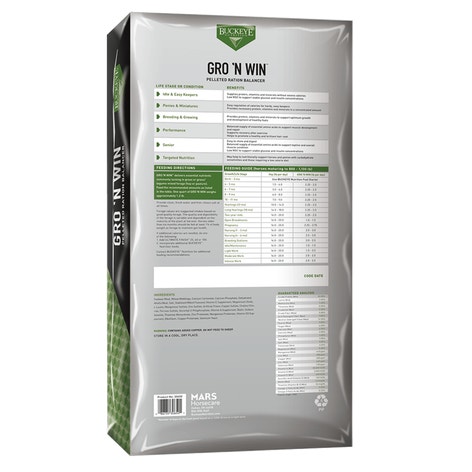 GRO 'N WIN™ RATION BALANCER image 1