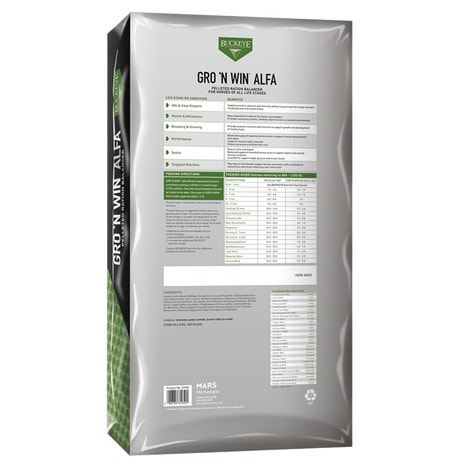GRO 'N WIN™ ALFA RATION BALANCER image 1