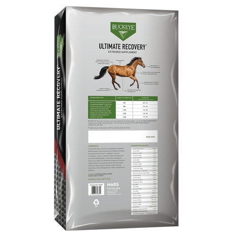 ULTIMATE RECOVERY™ EXTRUDED PERFORMANCE SUPPLEMENT image 1