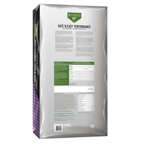 SAFE 'N EASY™ PERFORMANCE PELLETED FEED CANADA image 1