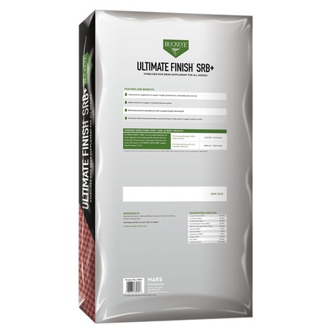 ULTIMATE FINISH™ SRB+ EXTRUDED FAT SUPPLEMENT image 1