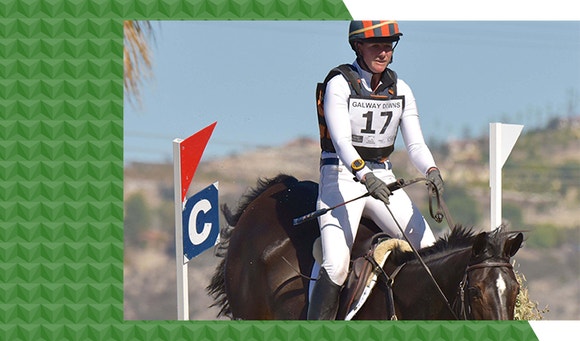 Lauren Nicholson Equestrian