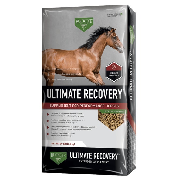 ULTIMATE RECOVERY™ EXTRUDED PERFORMANCE SUPPLEMENT image 1