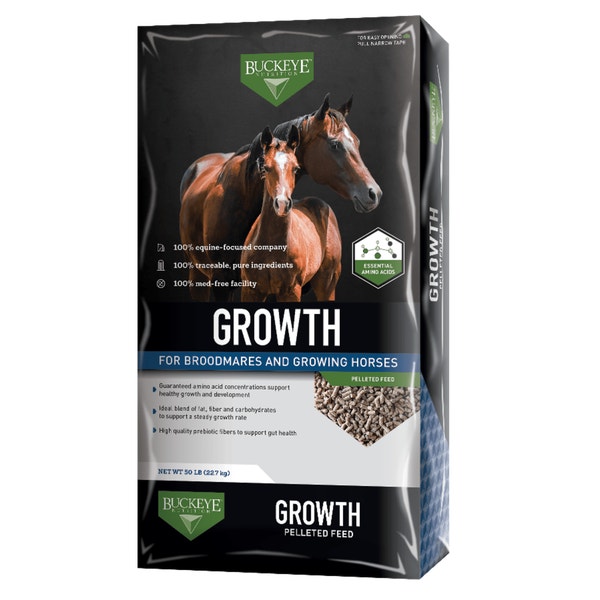 GROWTH PELLET FEED CANADA image 1