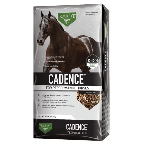 CADENCE™ TEXTURED FEED image 1