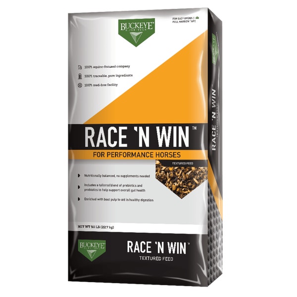 RACE 'N WIN™ CANADA TEXTURED FEED image 1