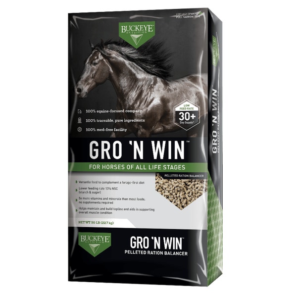 GRO 'N WIN™ RATION BALANCER image 1