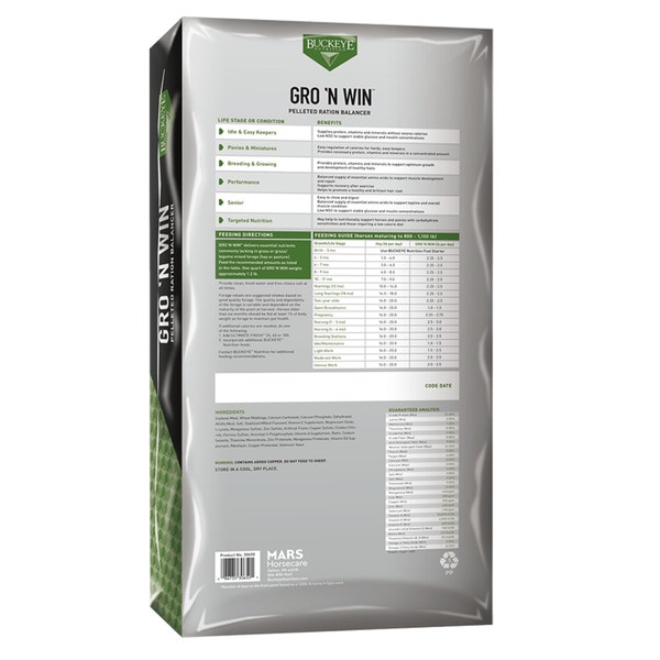 GRO 'N WIN™ RATION BALANCER image 3