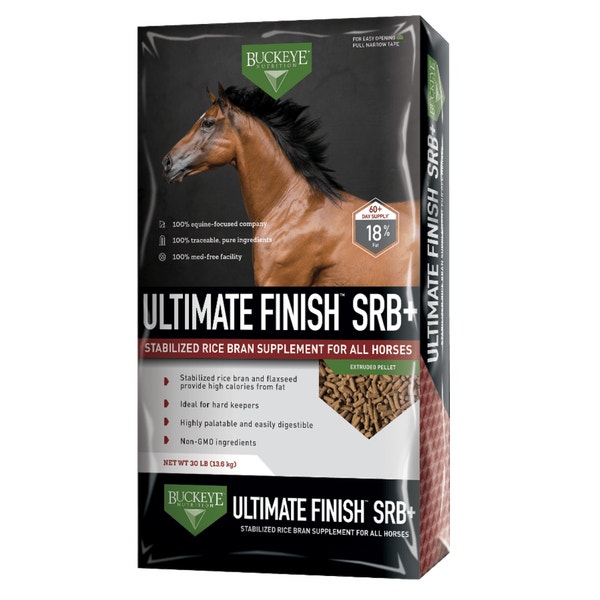 ULTIMATE FINISH™ SRB+ EXTRUDED FAT SUPPLEMENT image 1