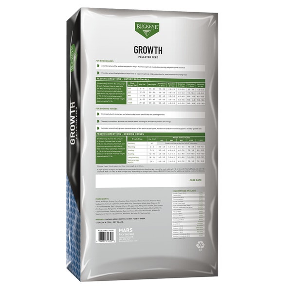 GROWTH PELLET FEED CANADA image 3