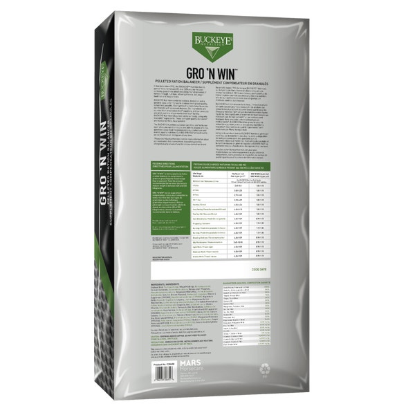 GRO 'N WIN™ CANADA RATION BALANCER image 3