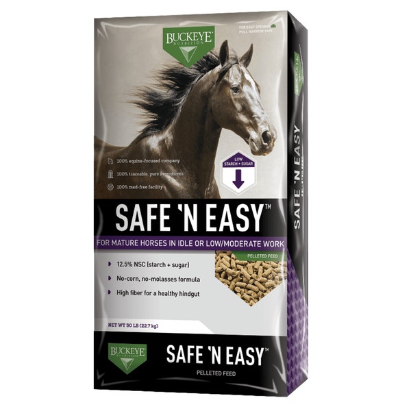 SAFE 'N EASY™ PELLETED FEED image 1