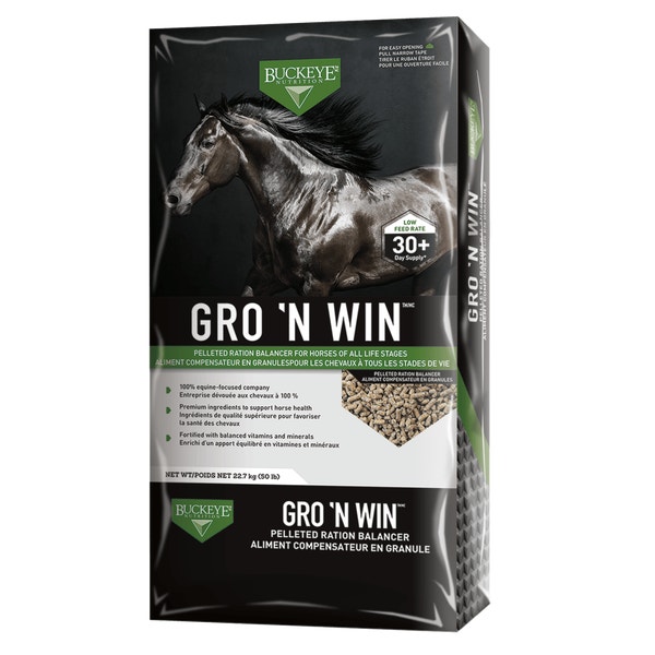 GRO 'N WIN™ CANADA RATION BALANCER image 1