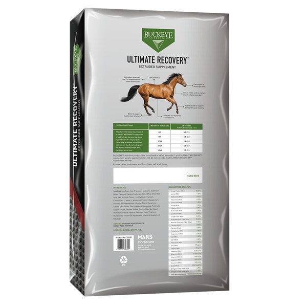 ULTIMATE RECOVERY™ EXTRUDED PERFORMANCE SUPPLEMENT image 3