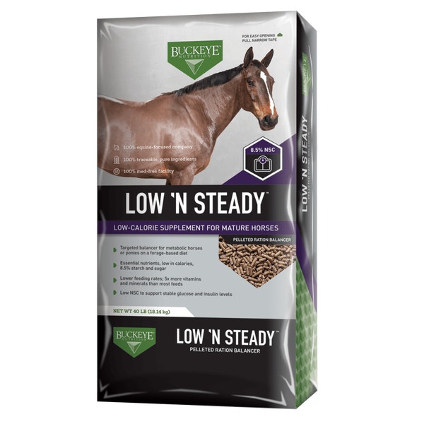 LOW 'N STEADY™ RATION BALANCER image 1