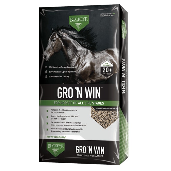 GRO 'N WIN™ RATION BALANCER image 1