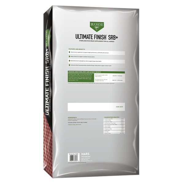 ULTIMATE FINISH™ SRB+ EXTRUDED FAT SUPPLEMENT image 3