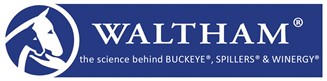 Waltham Logo (BUCKEYE SPILLERS WINERGY)