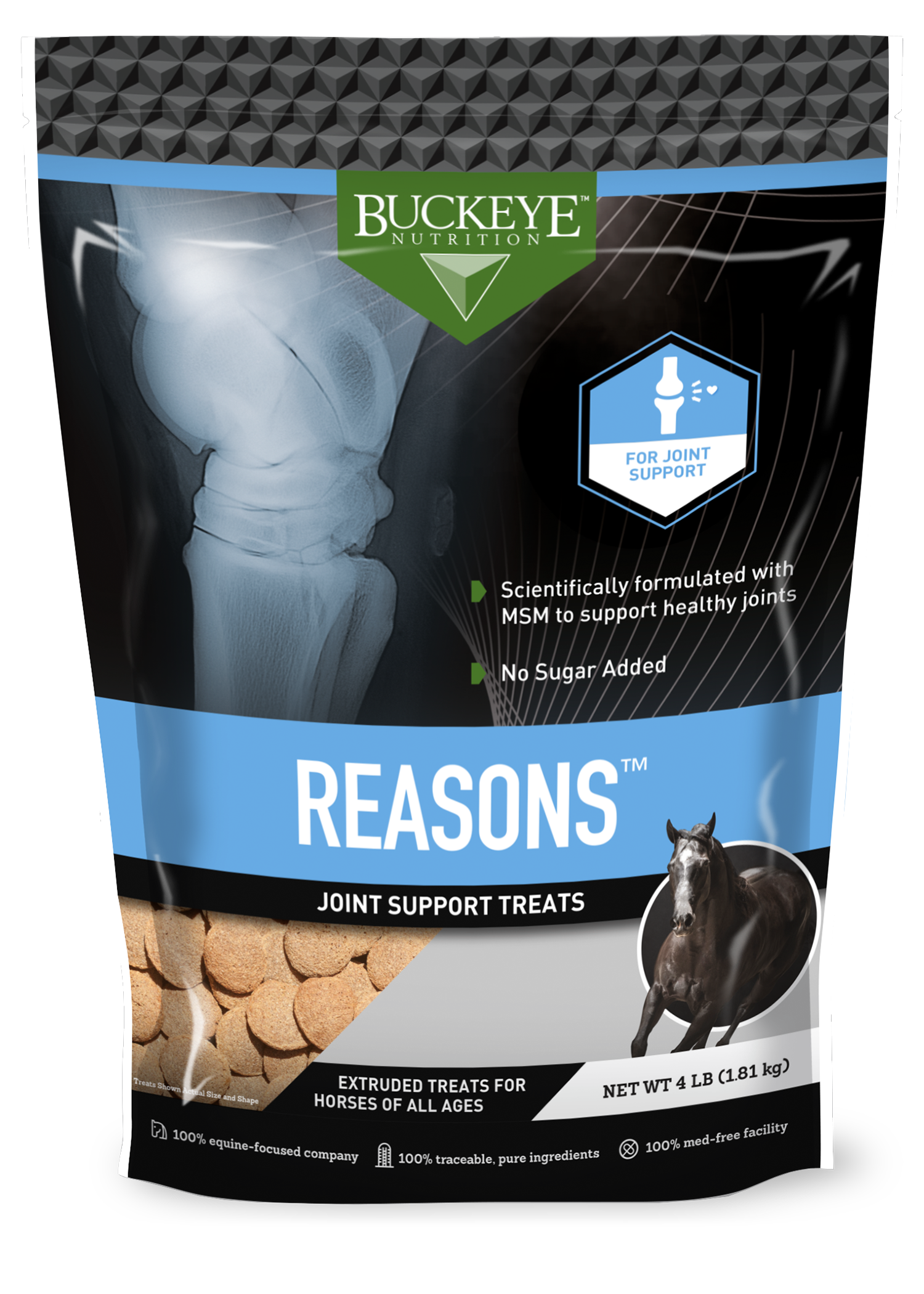 REASONS™ Joint Support Treats image 1++