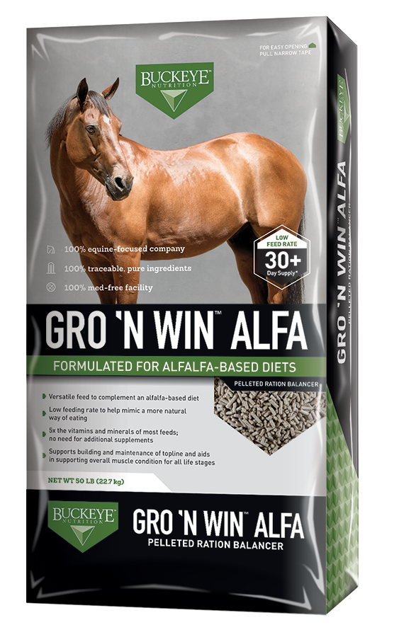 GRO 'N WIN™ Alfa package