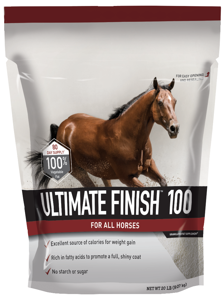 ULTIMATE FINISH™ 100 package